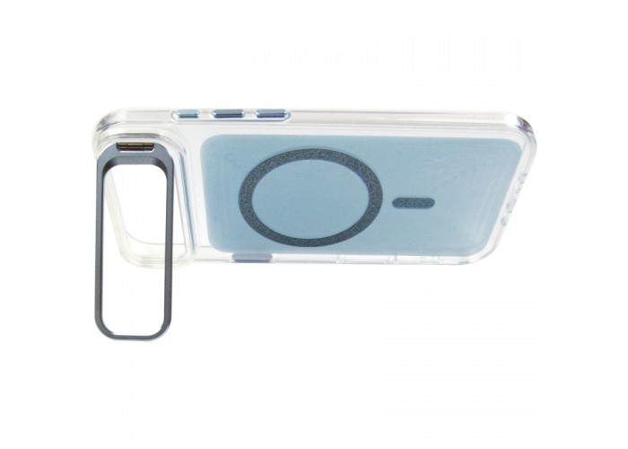 Чохол TPU+PC Jewel Sparkle with MagSafe для Apple iPhone 17 Air (6.5