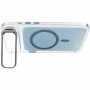 Чохол TPU+PC Jewel Sparkle with MagSafe для Apple iPhone 17 Air (6.5