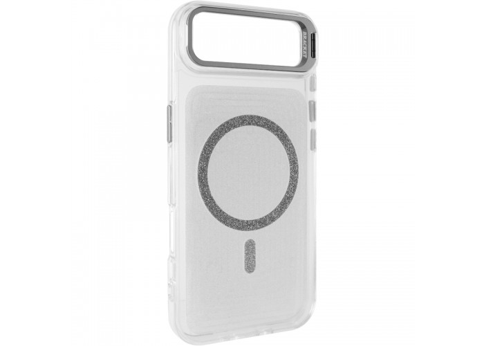 Чохол TPU+PC Jewel Sparkle with MagSafe для Apple iPhone 17 Air (6.5