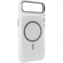 Чохол TPU+PC Jewel Sparkle with MagSafe для Apple iPhone 17 Air (6.5