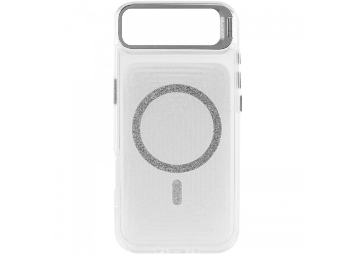 Чохол TPU+PC Jewel Sparkle with MagSafe для Apple iPhone 17 Air (6.5