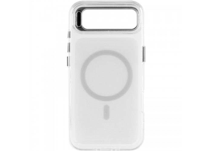 Чохол TPU+PC Jewel Sparkle with MagSafe для Apple iPhone 17 Air (6.5