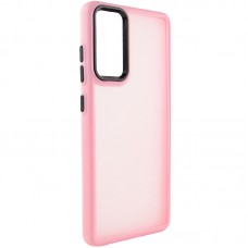 Чохол TPU+PC Lyon Frosted для Motorola Moto G24 / G04 / E14  Pink - 00000074792_5