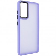 Чохол TPU+PC Lyon Frosted для Motorola Moto G24 / G04 / E14  Purple - 00000074792_6