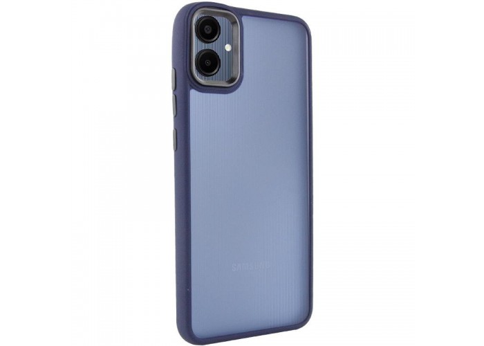 Чохол TPU+PC Lyon Frosted для Samsung Galaxy A07