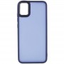 Чохол TPU+PC Lyon Frosted для Samsung Galaxy A07