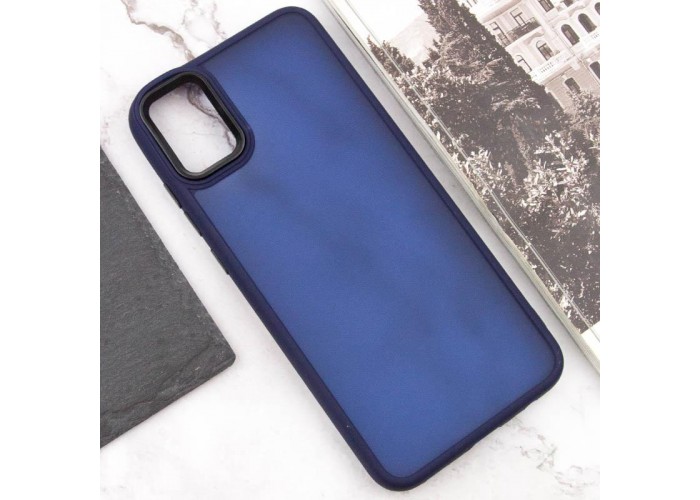 Чохол TPU+PC Lyon Frosted для Samsung Galaxy A07