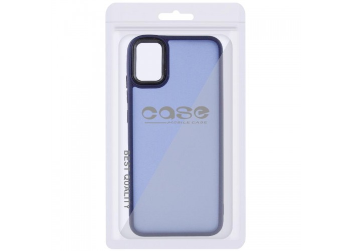 Чохол TPU+PC Lyon Frosted для Samsung Galaxy A07