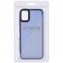 Чохол TPU+PC Lyon Frosted для Samsung Galaxy A07