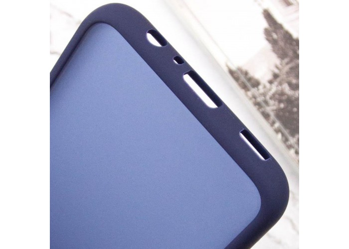 Чохол TPU+PC Lyon Frosted для Samsung Galaxy A07