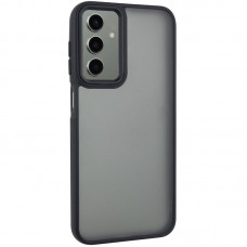 Чохол TPU+PC Lyon Frosted для Samsung Galaxy A14 4G/5G  Black - 00000065027_1