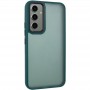 Чохол TPU+PC Lyon Frosted для Samsung Galaxy A36 5G / A56 5G