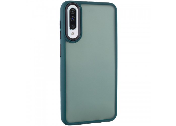 Чохол TPU+PC Lyon Frosted для Samsung Galaxy A50 (A505F) / A50s / A30s