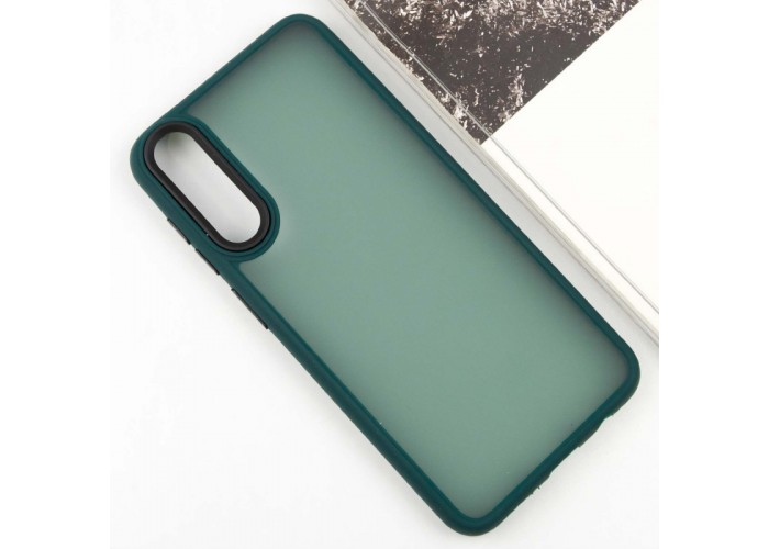 Чохол TPU+PC Lyon Frosted для Samsung Galaxy A50 (A505F) / A50s / A30s