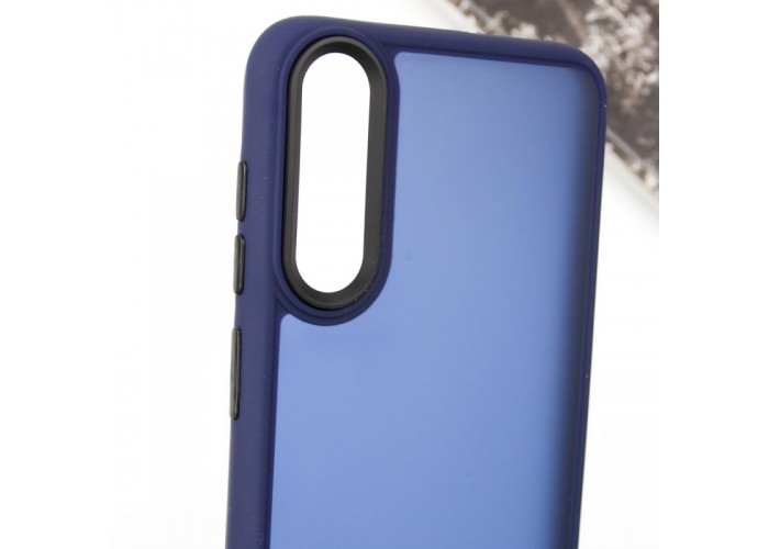 Чохол TPU+PC Lyon Frosted для Samsung Galaxy A50 (A505F) / A50s / A30s