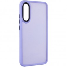 Чохол TPU+PC Lyon Frosted для Samsung Galaxy A50 (A505F) / A50s / A30s  Purple - 00000067380_6