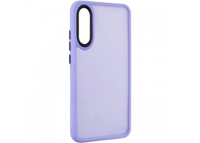 Чохол TPU+PC Lyon Frosted для Samsung Galaxy A50 (A505F) / A50s / A30s
