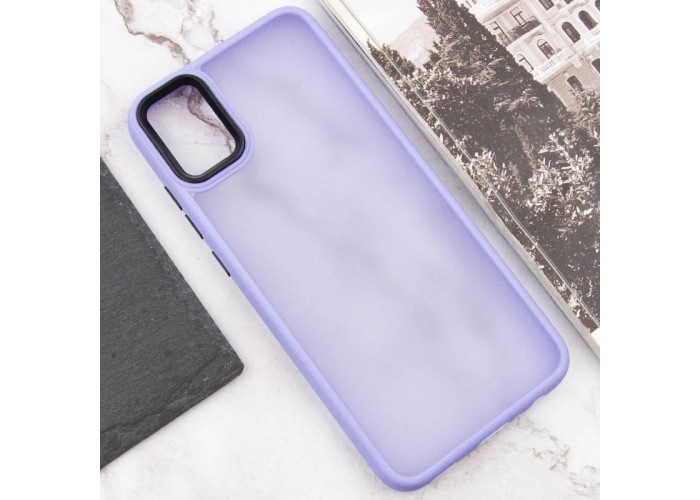 Чохол TPU+PC Lyon Frosted для Samsung Galaxy A50 (A505F) / A50s / A30s