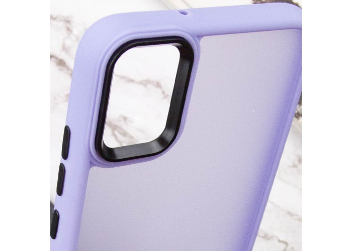 Чохол TPU+PC Lyon Frosted для Samsung Galaxy A50 (A505F) / A50s / A30s