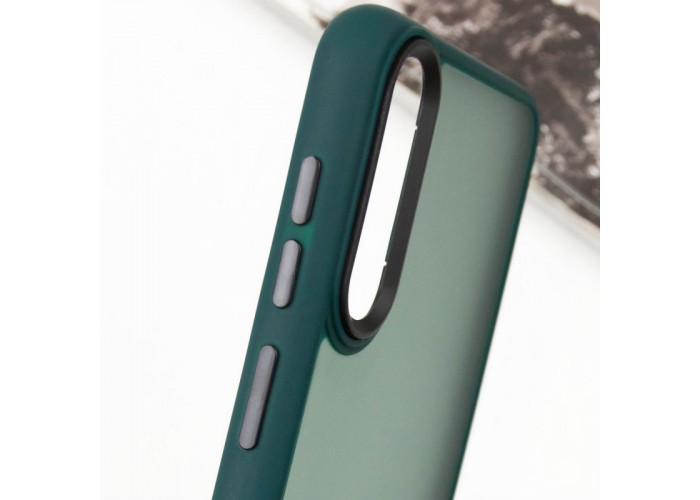 Чохол TPU+PC Lyon Frosted для Samsung Galaxy A50 (A505F) / A50s / A30s