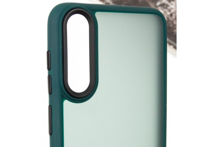 Чохол TPU+PC Lyon Frosted для Samsung Galaxy A50 (A505F) / A50s / A30s