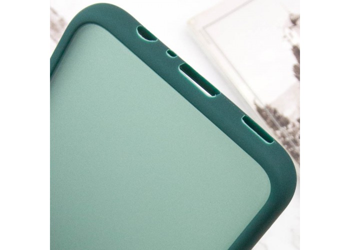 Чохол TPU+PC Lyon Frosted для Samsung Galaxy A50 (A505F) / A50s / A30s