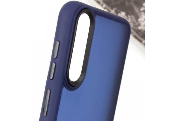 Чохол TPU+PC Lyon Frosted для Samsung Galaxy A50 (A505F) / A50s / A30s