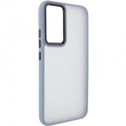 Чохол TPU+PC Lyon Frosted для Samsung Galaxy A52 4G / A52 5G / A52s  Sierra Blue - 00000067381_7