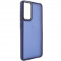 Чохол TPU+PC Lyon Frosted для Samsung Galaxy S20 FE