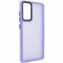 Чохол TPU+PC Lyon Frosted для Samsung Galaxy S20 FE