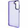 Чохол TPU+PC Lyon Frosted для Samsung Galaxy S21 FE