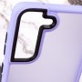 Чохол TPU+PC Lyon Frosted для Samsung Galaxy S21 FE