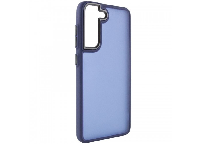 Чохол TPU+PC Lyon Frosted для Samsung Galaxy S21 FE