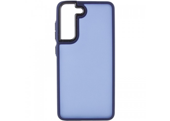 Чохол TPU+PC Lyon Frosted для Samsung Galaxy S21 FE