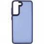 Чохол TPU+PC Lyon Frosted для Samsung Galaxy S21 FE