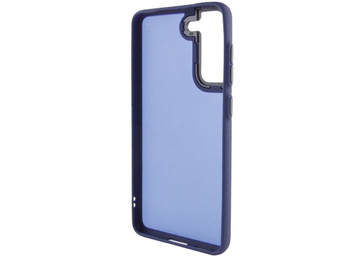 Чохол TPU+PC Lyon Frosted для Samsung Galaxy S21 FE