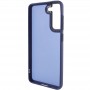 Чохол TPU+PC Lyon Frosted для Samsung Galaxy S21 FE