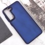 Чохол TPU+PC Lyon Frosted для Samsung Galaxy S21 FE