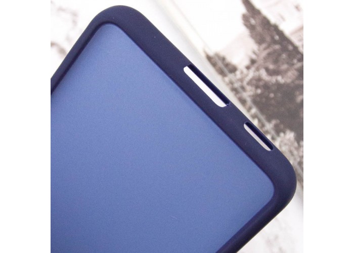 Чохол TPU+PC Lyon Frosted для Samsung Galaxy S21 FE