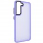 Чохол TPU+PC Lyon Frosted для Samsung Galaxy S21 FE