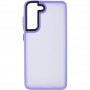 Чохол TPU+PC Lyon Frosted для Samsung Galaxy S21 FE
