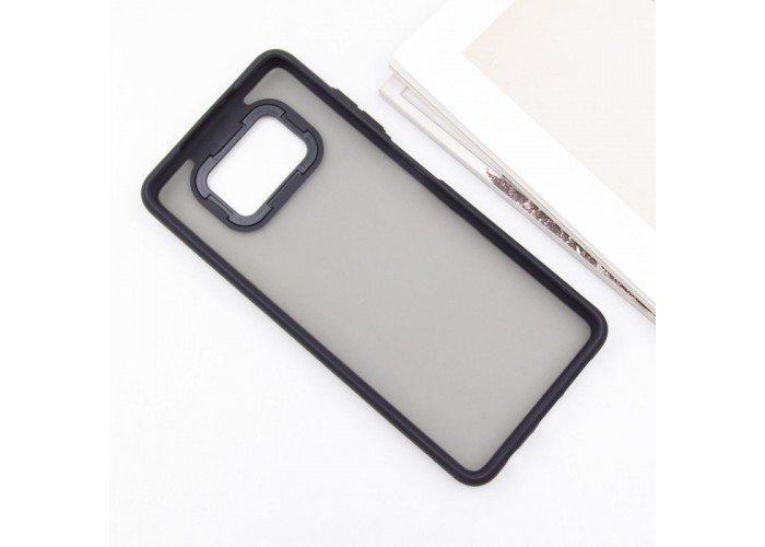 Чохол TPU+PC Lyon Frosted для Xiaomi Poco X3 NFC / Poco X3 Pro