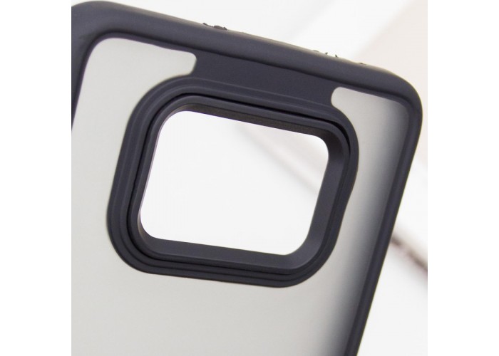 Чохол TPU+PC Lyon Frosted для Xiaomi Poco X3 NFC / Poco X3 Pro