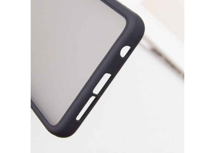Чохол TPU+PC Lyon Frosted для Xiaomi Poco X3 NFC / Poco X3 Pro