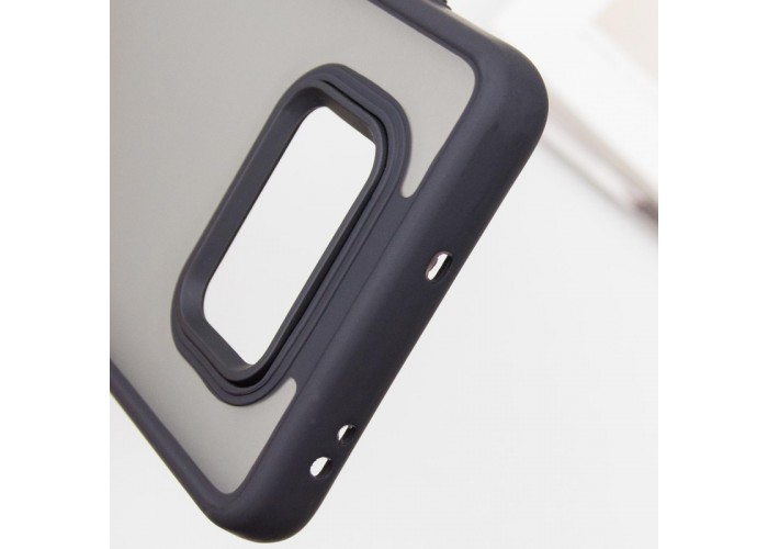 Чохол TPU+PC Lyon Frosted для Xiaomi Poco X3 NFC / Poco X3 Pro