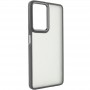 Чохол TPU+PC Lyon Frosted для Xiaomi Redmi 15 (EU)