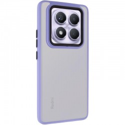 Чохол TPU+PC Lyon Frosted для Xiaomi Redmi Note 15 4G/5G (EU)  Purple - 00000084946_6