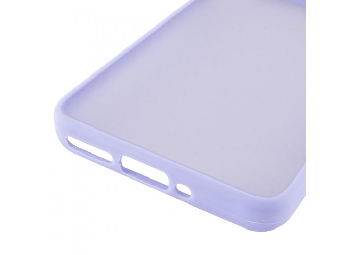 Чохол TPU+PC Lyon Frosted для Xiaomi Redmi Note 15 Pro 4G