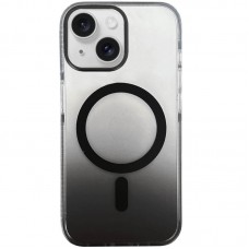 Чохол TPU+PC Phantom with MagSafe для Apple iPhone 15 (6.1")  Black - 00000078554_1
