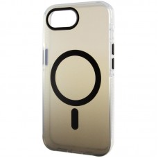 Чохол TPU+PC Phantom with MagSafe для Apple iPhone 16e (6.1")  Black - 00000079380_1